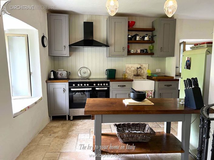 Image No.2-Maison de 2 chambres à vendre à Comano