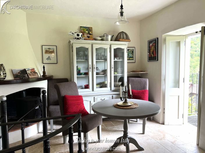 Image No.6-Maison de 2 chambres à vendre à Comano