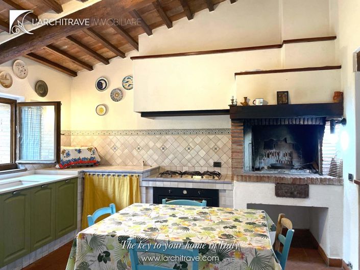 Image No.10-Villa de 3 chambres à vendre à Castelnuovo di Val di Cecina