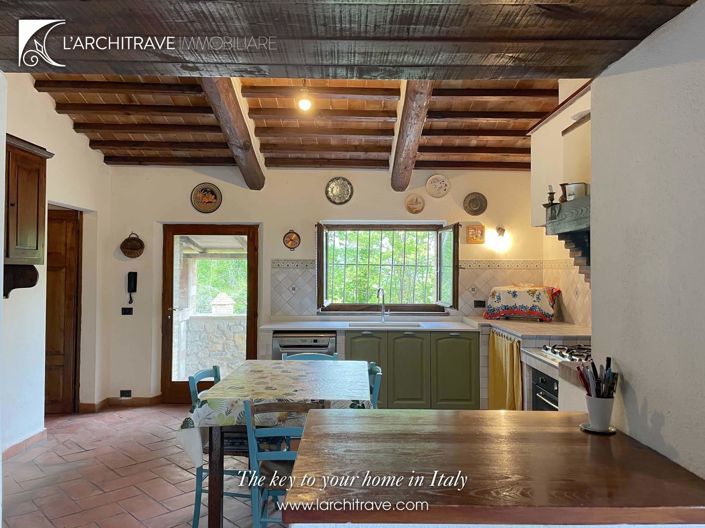 Image No.11-Villa de 3 chambres à vendre à Castelnuovo di Val di Cecina