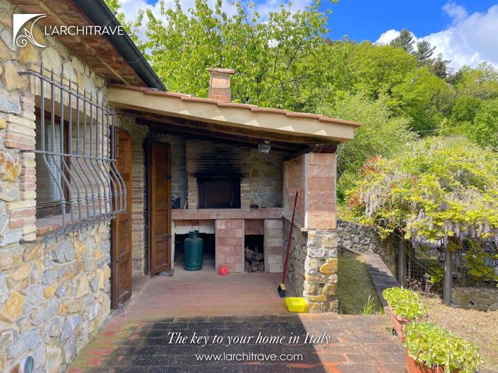 Image No.12-Villa de 3 chambres à vendre à Castelnuovo di Val di Cecina