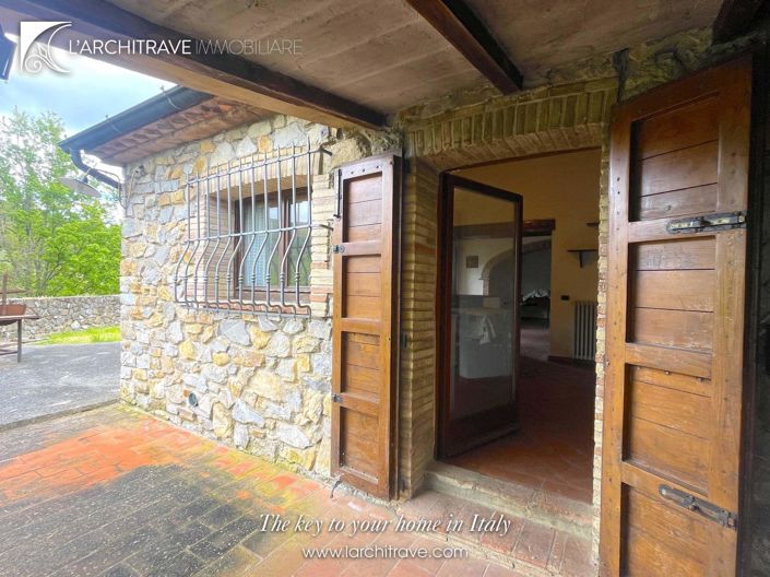 Image No.13-Villa de 3 chambres à vendre à Castelnuovo di Val di Cecina