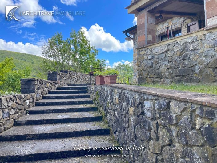 Image No.15-Villa de 3 chambres à vendre à Castelnuovo di Val di Cecina