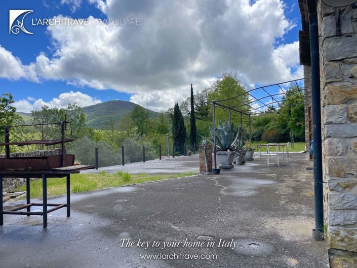 Image No.17-Villa de 3 chambres à vendre à Castelnuovo di Val di Cecina