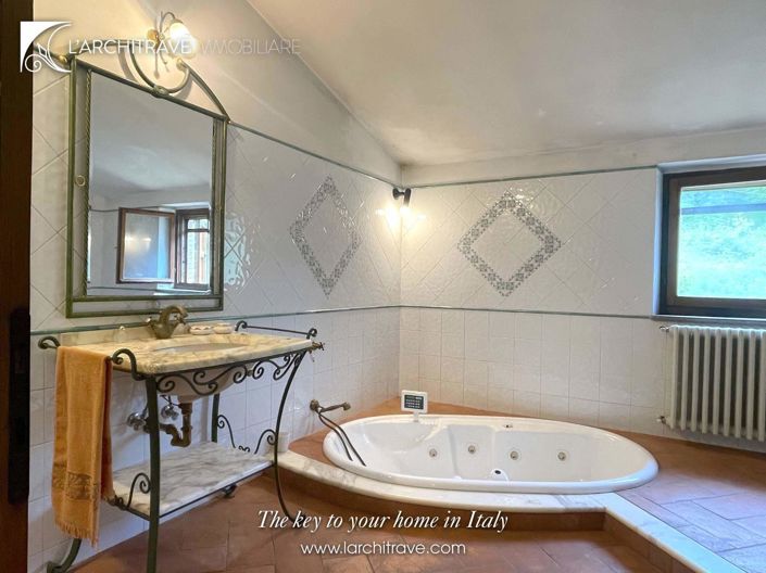 Image No.21-Villa de 3 chambres à vendre à Castelnuovo di Val di Cecina