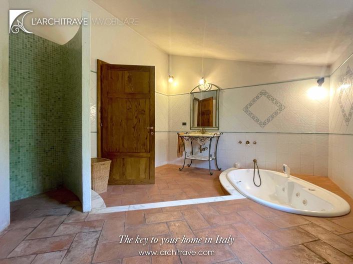 Image No.22-Villa de 3 chambres à vendre à Castelnuovo di Val di Cecina