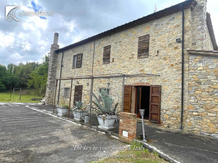 Image No.29-Villa de 3 chambres à vendre à Castelnuovo di Val di Cecina