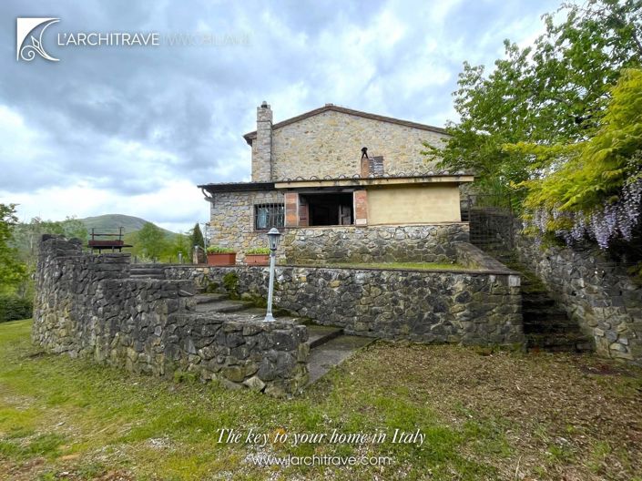 Image No.32-Villa de 3 chambres à vendre à Castelnuovo di Val di Cecina