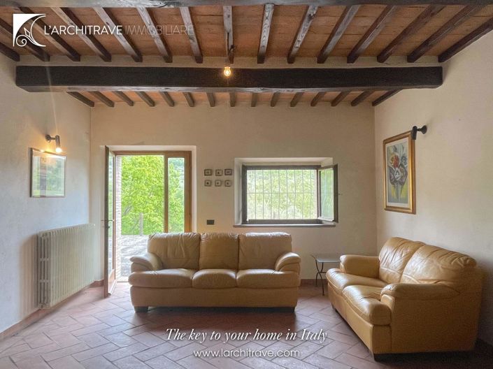 Image No.4-Villa de 3 chambres à vendre à Castelnuovo di Val di Cecina