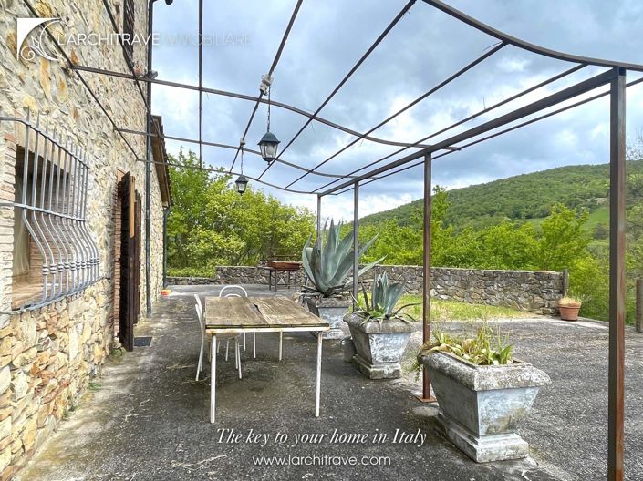 Image No.5-Villa de 3 chambres à vendre à Castelnuovo di Val di Cecina