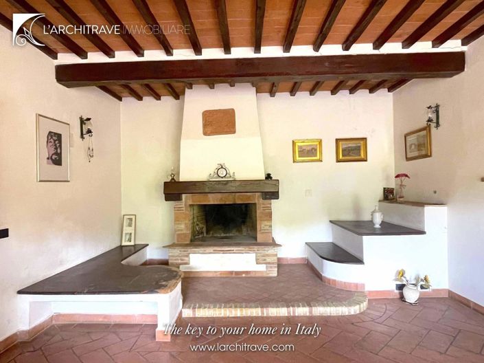 Image No.7-Villa de 3 chambres à vendre à Castelnuovo di Val di Cecina