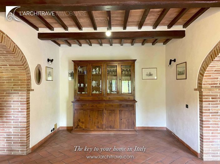 Image No.8-Villa de 3 chambres à vendre à Castelnuovo di Val di Cecina