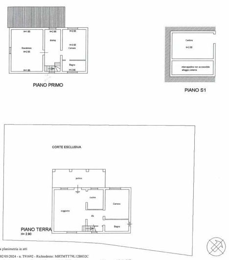 Image No.17-Villa de 3 chambres à vendre à Aulla
