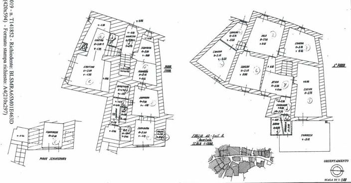 Image No.15-Maison de 3 chambres à vendre à Licciana Nardi