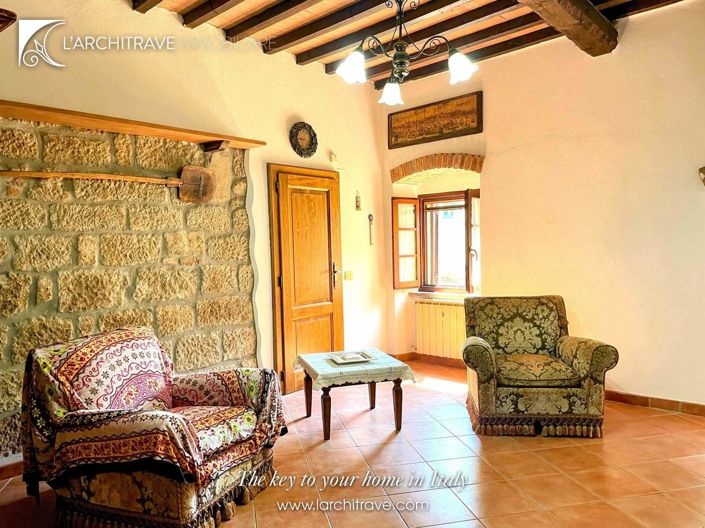 Image No.12-Maison de 2 chambres à vendre à Pomarance