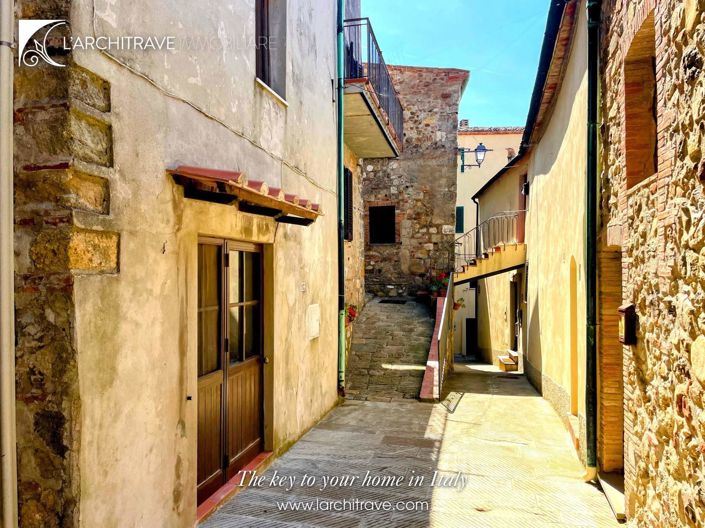 Image No.23-Maison de 2 chambres à vendre à Pomarance