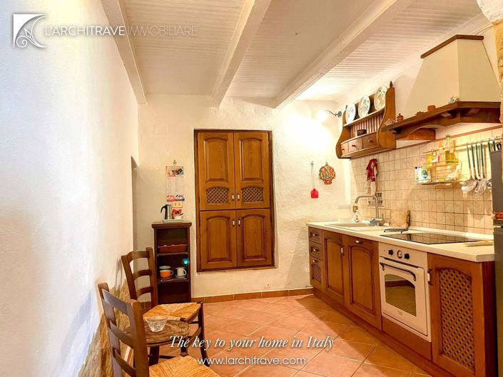 Image No.3-Maison de 2 chambres à vendre à Pomarance