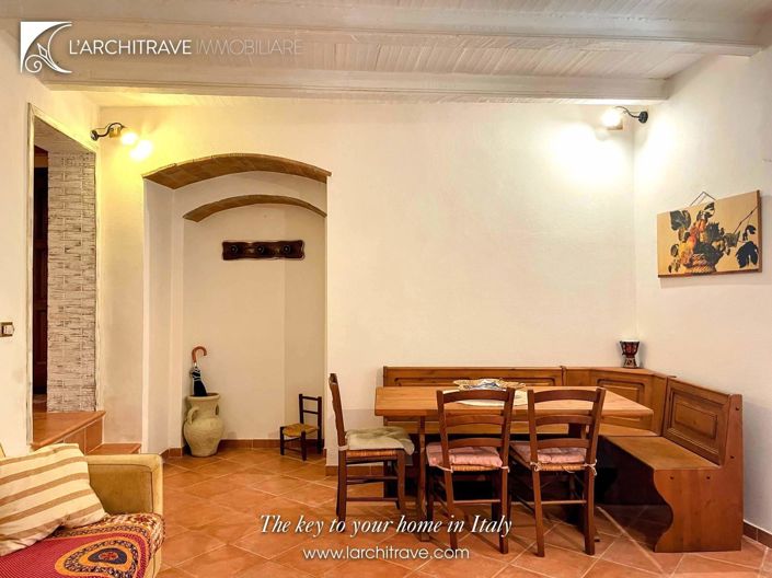 Image No.5-Maison de 2 chambres à vendre à Pomarance