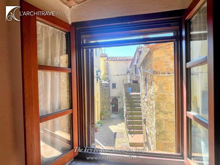 Image No.6-Maison de 2 chambres à vendre à Pomarance