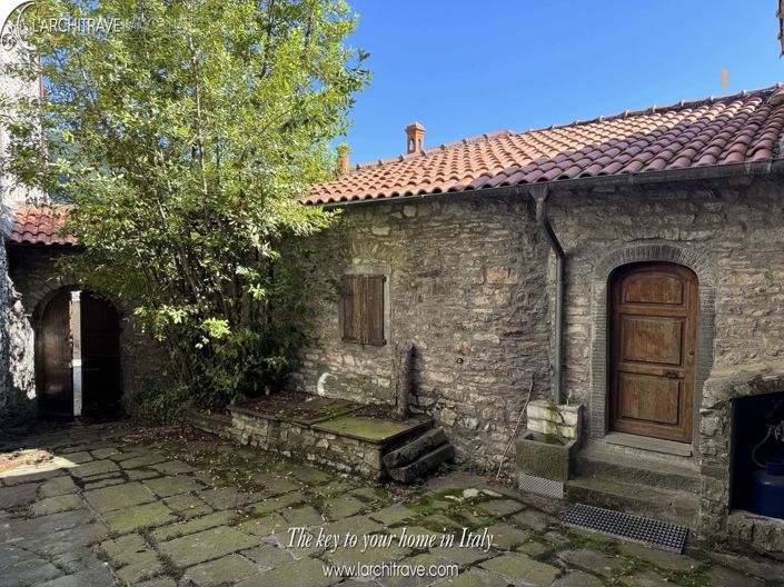 Image No.18-Maison de 5 chambres à vendre à Comano