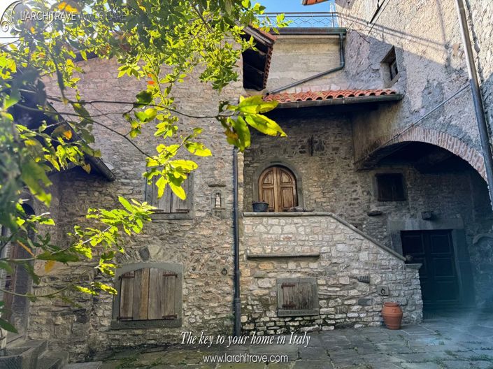Image No.19-Maison de 5 chambres à vendre à Comano