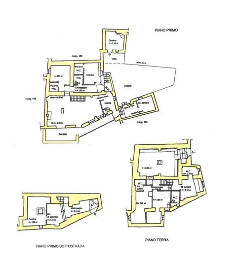 Image No.23-Maison de 5 chambres à vendre à Comano