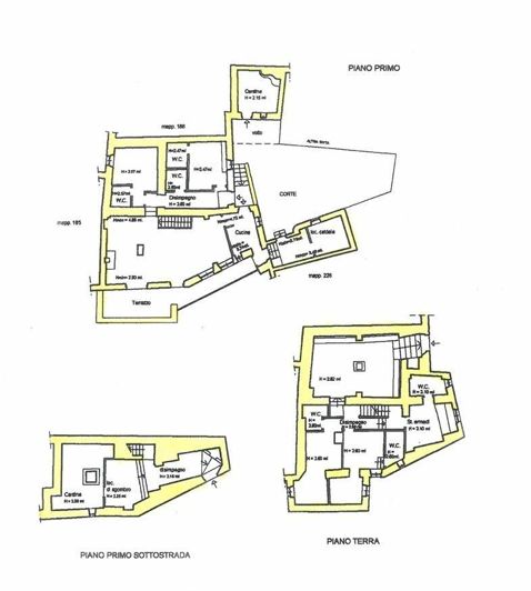 Image No.23-Maison de 5 chambres à vendre à Comano