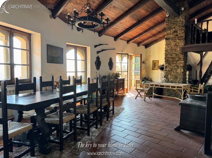 Image No.5-Maison de 5 chambres à vendre à Comano