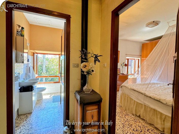 Image No.10-Villa de 1 chambre à vendre à Licciana Nardi