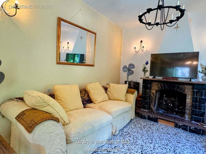 Image No.4-Villa de 1 chambre à vendre à Licciana Nardi