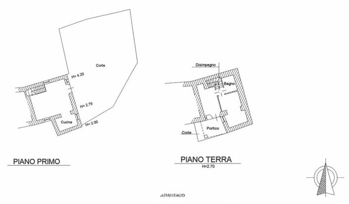 Image No.18-Maison de 2 chambres à vendre à Fivizzano