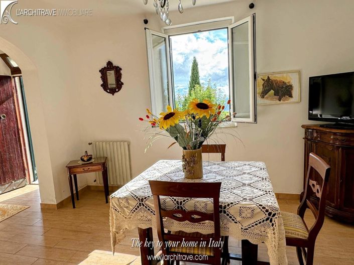 Image No.3-Villa de 2 chambres à vendre à Fivizzano