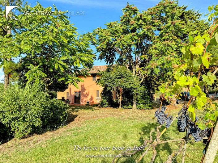 Image No.1-Villa de 4 chambres à vendre à Peccioli