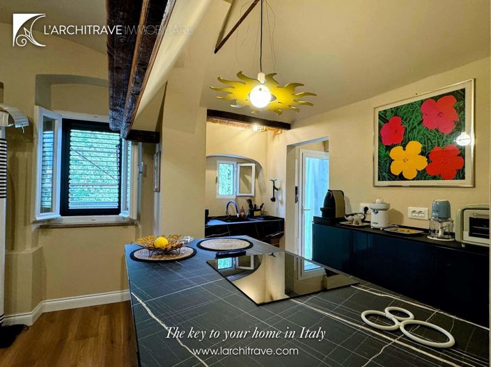 Image No.15-Maison de 2 chambres à vendre à Lajatico