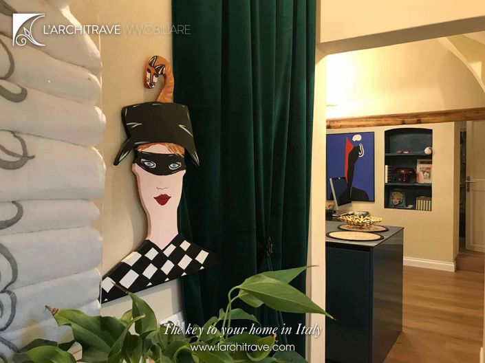 Image No.17-Maison de 2 chambres à vendre à Lajatico