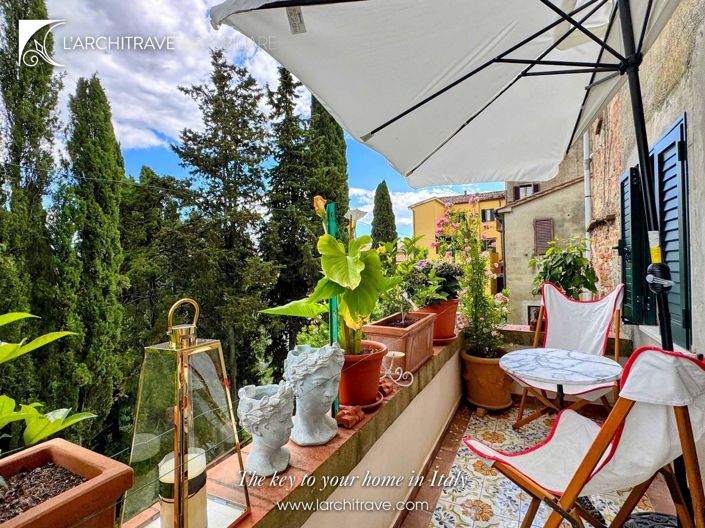 Image No.23-Maison de 2 chambres à vendre à Lajatico