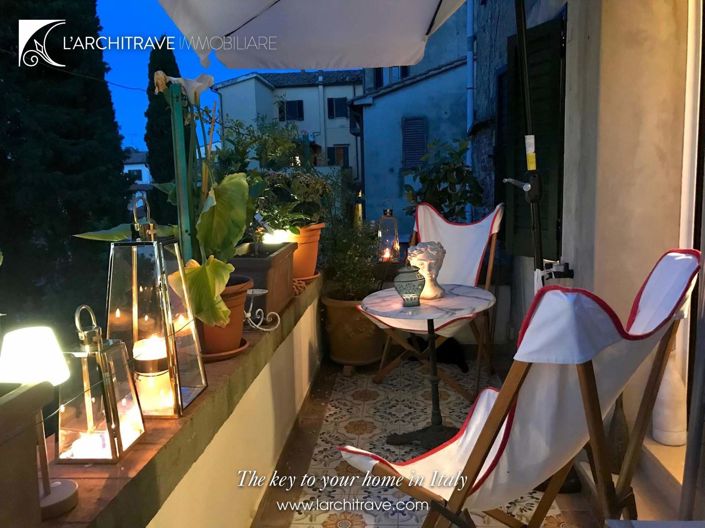 Image No.25-Maison de 2 chambres à vendre à Lajatico