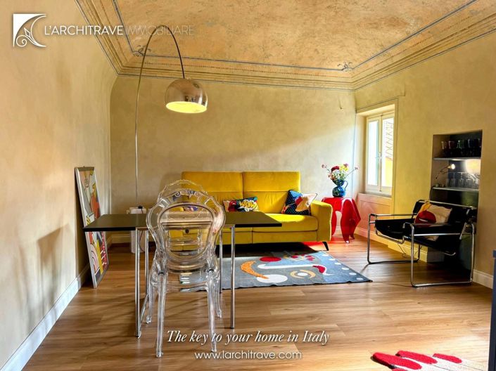 Image No.3-Maison de 2 chambres à vendre à Lajatico