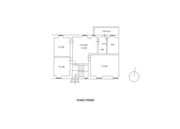 Image No.30-Maison de 2 chambres à vendre à Lajatico