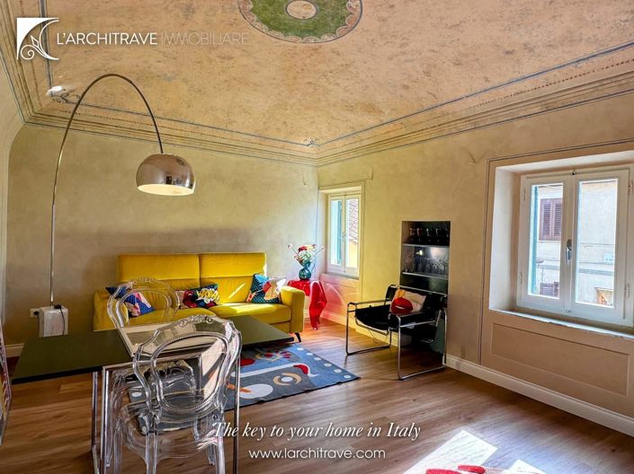 Image No.4-Maison de 2 chambres à vendre à Lajatico