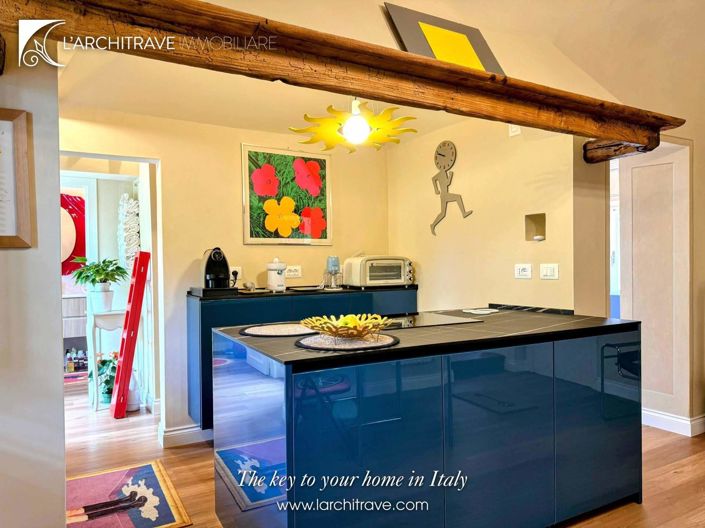 Image No.5-Maison de 2 chambres à vendre à Lajatico