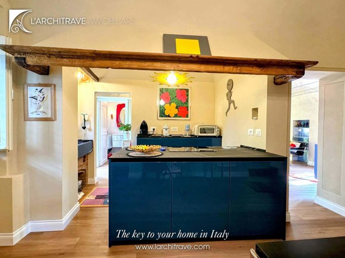 Image No.8-Maison de 2 chambres à vendre à Lajatico