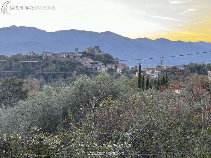 Image No.20-Villa de 2 chambres à vendre à Bagnone