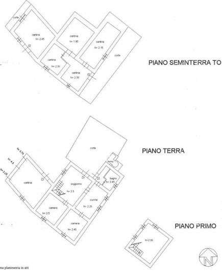 Image No.24-Maison de 3 chambres à vendre à Fivizzano