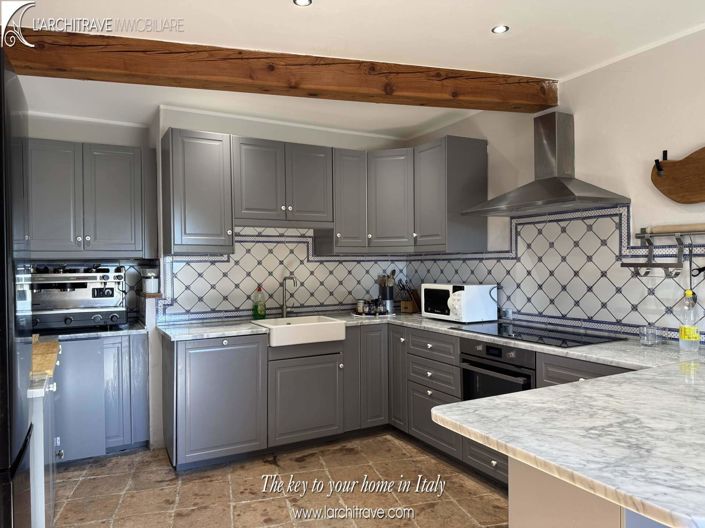 Image No.10-Villa de 6 chambres à vendre à Fivizzano