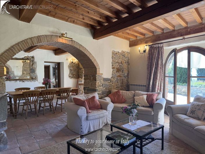 Image No.8-Villa de 6 chambres à vendre à Fivizzano