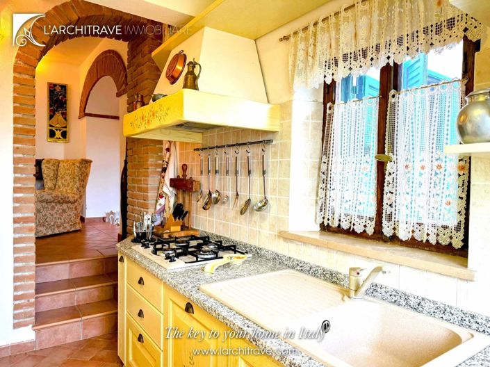 Image No.12-Maison de 2 chambres à vendre à Pomarance