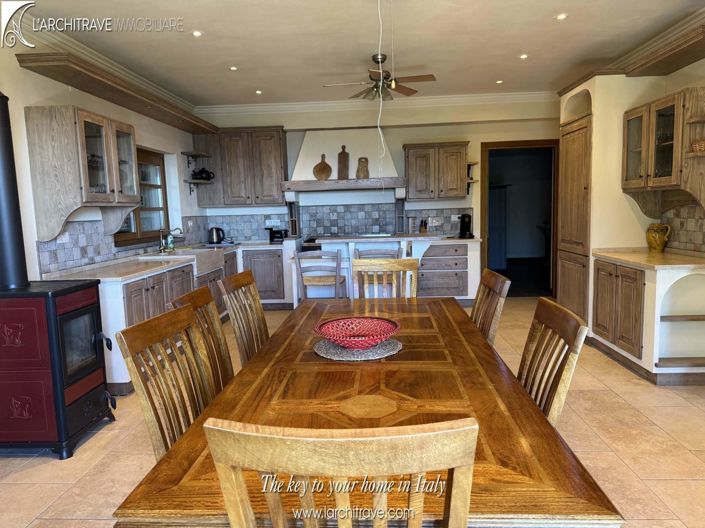 Image No.9-Villa de 3 chambres à vendre à Fivizzano