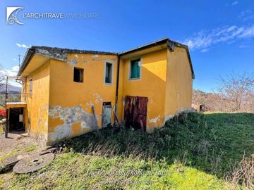 1 - Pomarance, House