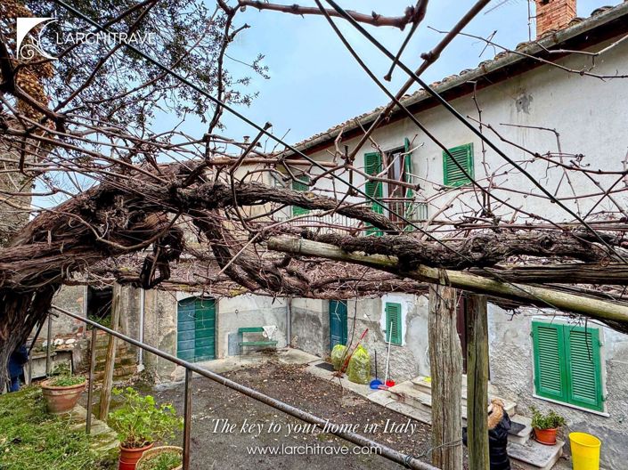 Image No.21-Maison de 7 chambres à vendre à Castelnuovo di Val di Cecina